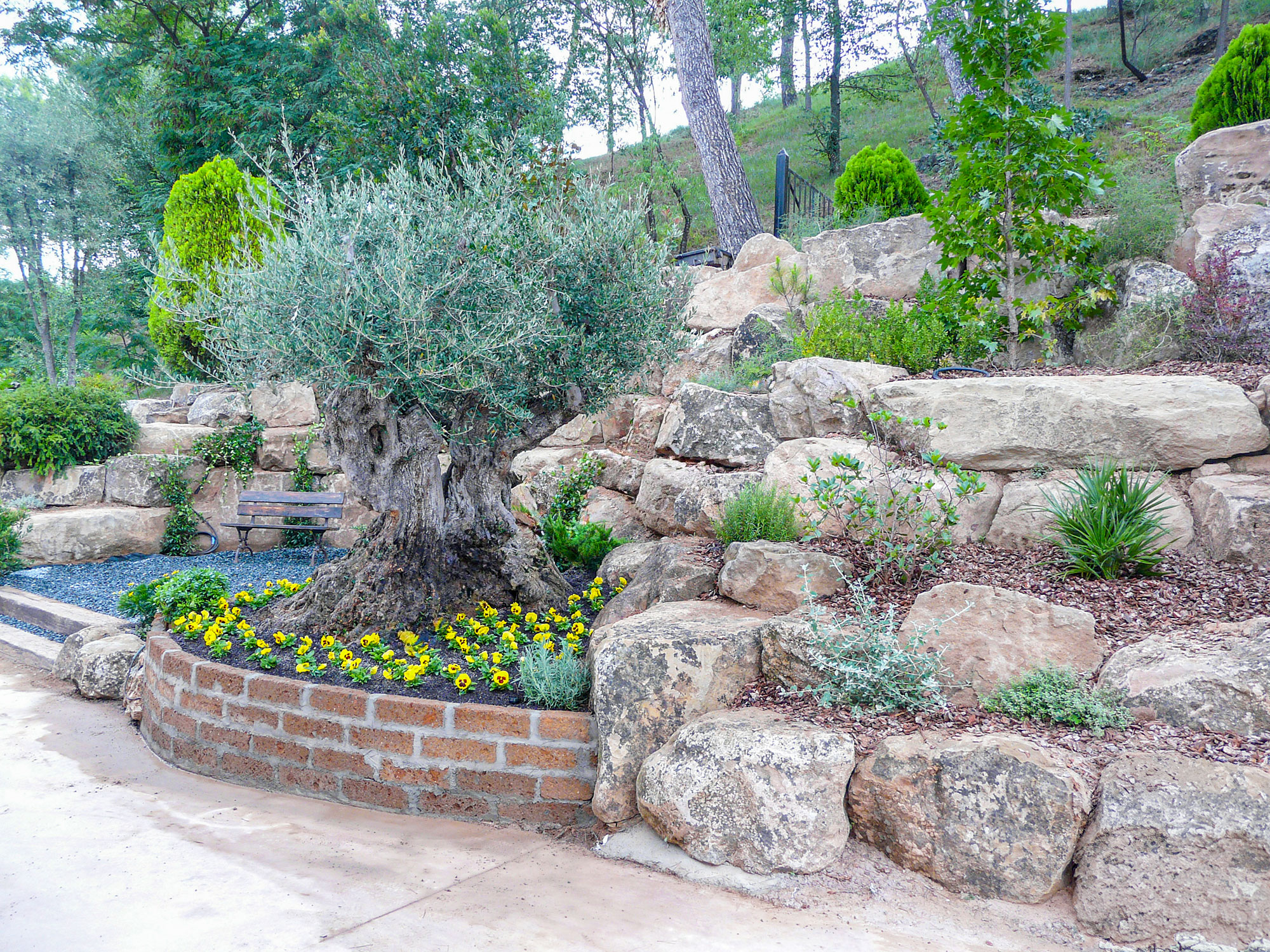 paisatgisme-paisajismo-jardineria-barcelona-igualada-vilafranca-penedes-capellades-catalunya-cal-tino-garden-jardi-caves-torello