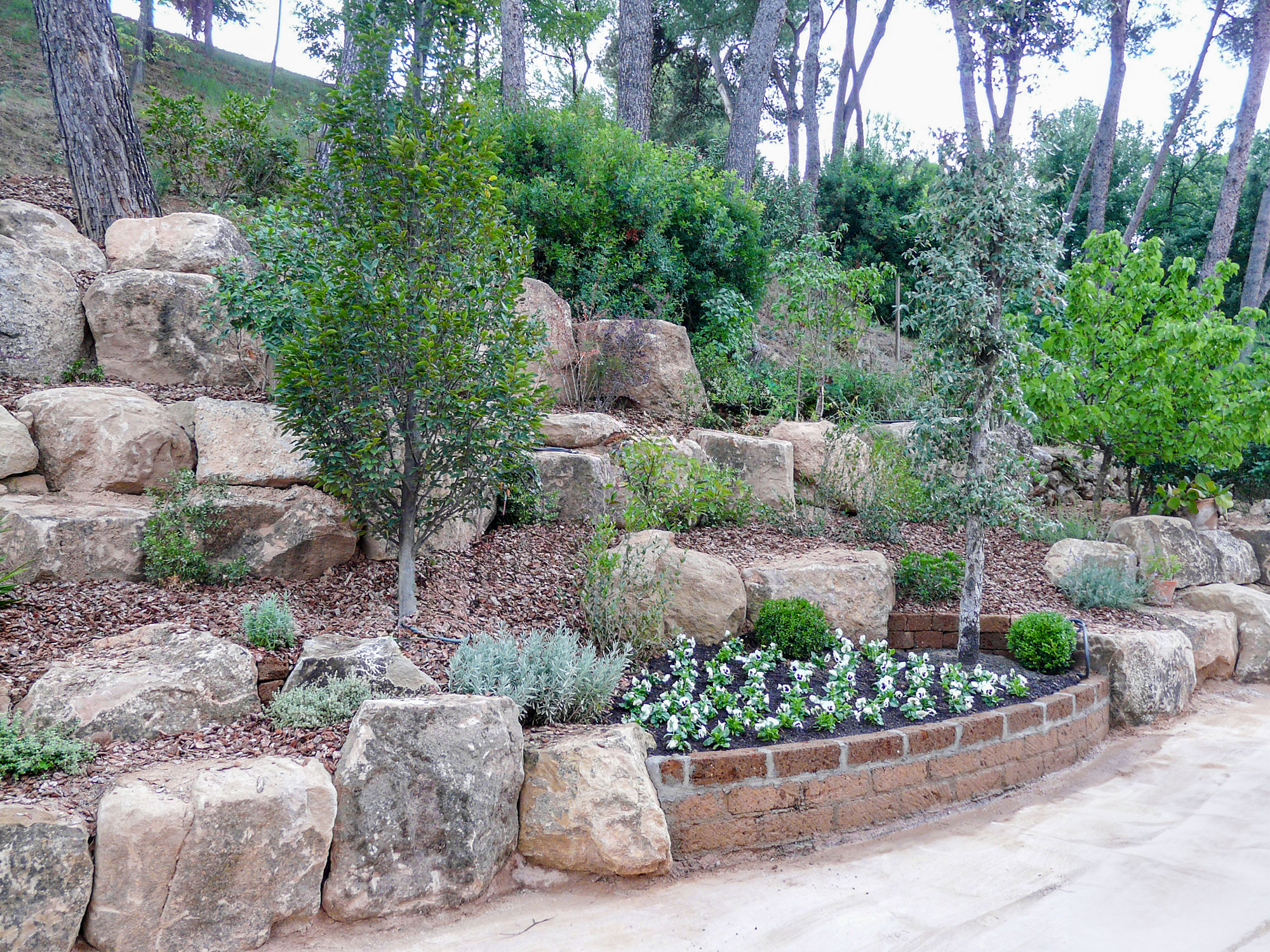 paisatgisme-paisajismo-jardineria-barcelona-igualada-vilafranca-penedes-capellades-catalunya-cal-tino-garden-jardi-caves-torello