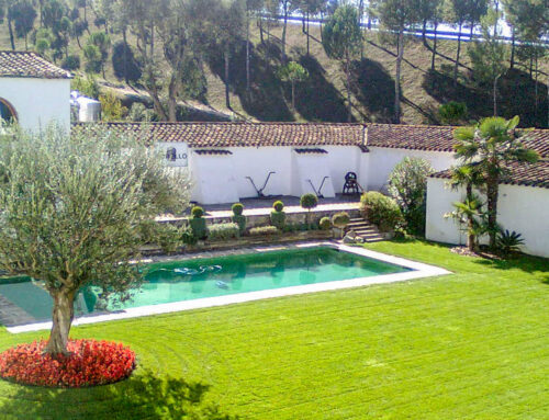 Manteniment de jardí