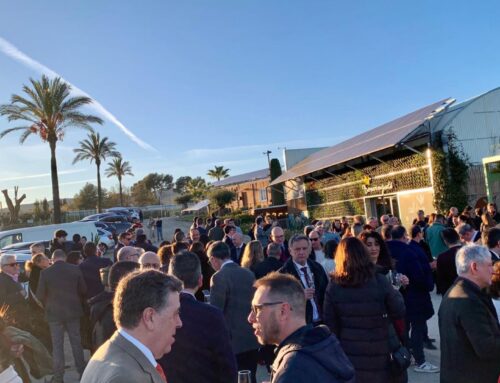 Cal Tino Garden, amfitrió de la 13a Intergarden 2025