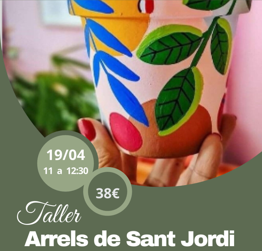 Arrels de Sant Jordi
