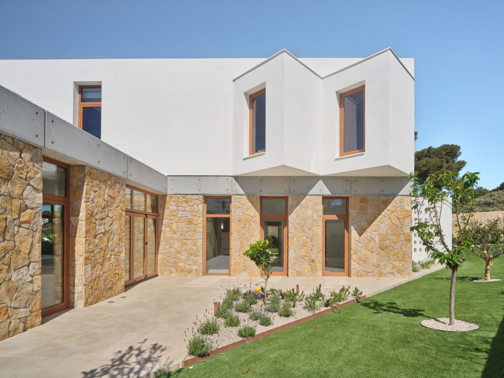 Casa de diseño espectacular en Tarragona