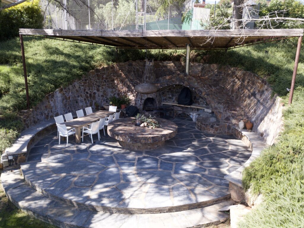 Jardín en Bellaterra