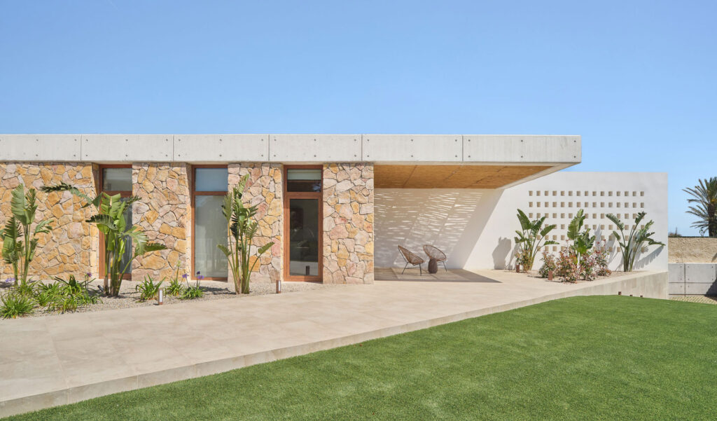 Casa de diseño espectacular en Tarragona